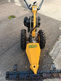 Motofalciatrice Pasquali diesel 