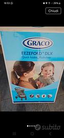passeggino graco eezfold dlx