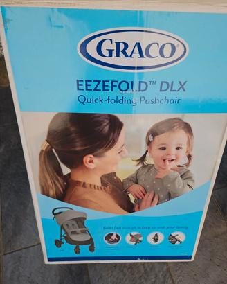 passeggino graco eezfold dlx