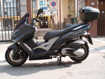 Kymco Xciting 400i ABS - 2014 - Garanzia