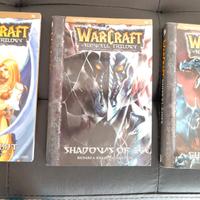 Fumetto/Manga Warcraft: The Sunwell Trilogy 