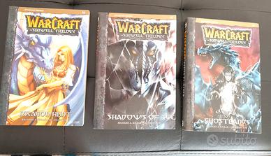 Fumetto/Manga Warcraft: The Sunwell Trilogy 