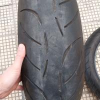 Metzeler Sportec m7rr 190/55 120/70