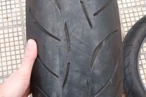 Metzeler Sportec m7rr 190/55 120/70