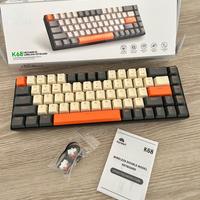 Ziyoulang K68 60% Wireless Mechanical Keyboard