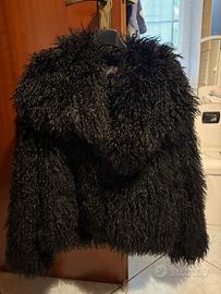 Pelliccia mongolia