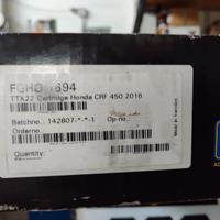 OHLINS  TTX CRF 2016
