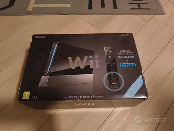 Nintendo Wii + giochi