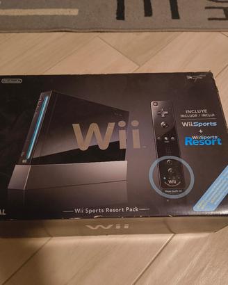 Nintendo Wii + giochi