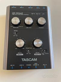 TASCAM US-144MKII