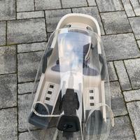 Seggiolini bici Polisport Guppy