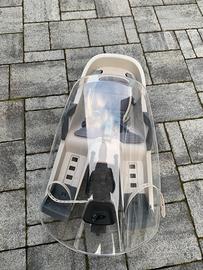 Seggiolini bici anteriore Polisport Guppy