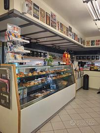 Attività di bar edicola