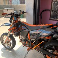 Ktm exc 125