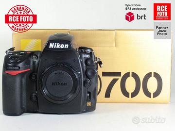 Nikon D700