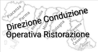 Responsabile F/B Conduzione Pizzeria Ristorazione