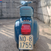 Vespa Piaggio Primavera 125 ET3-Blue jeans