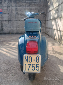 Vespa Piaggio Primavera 125 ET3-Blue jeans