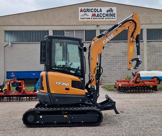 ESCAVATORE CASE CX35D