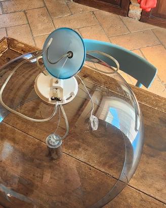 Lampadario Kartell