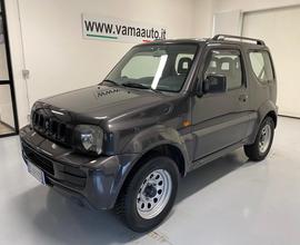 SUZUKI Jimny 1.3i 16V cat 4WD JLX *IMPIANTO GPL*
