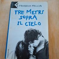 Libro: Tre metri sopra il cielo (Federico Moccia)
