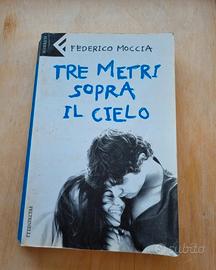 Libro: Tre metri sopra il cielo (Federico Moccia)