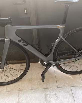 Bici da corsa carbonio