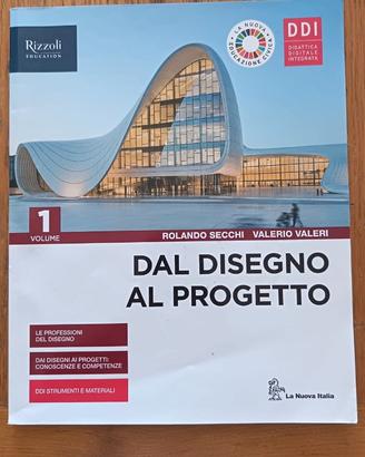 Dal disegno al progetto 1