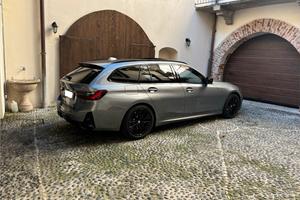 Bmw 340 xDrive Touring