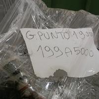 Motore Fiat 1.9 JTD (cod. 199A5000)