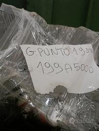 Motore Fiat 1.9 JTD (cod. 199A5000)