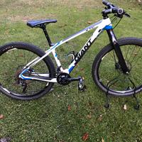 MTB Giant XTC advTaglia S -