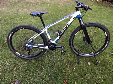 MTB Giant XTC advTaglia S -