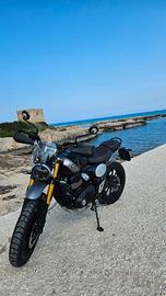 Triumph Scrambler 400x