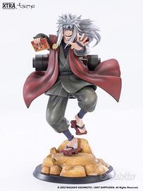 Tsume Art  Jiraya Xtra Pvc statue