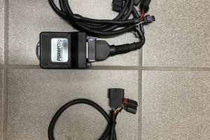 Centralina aggiuntiva PowerKing BT2 + Pedal + App