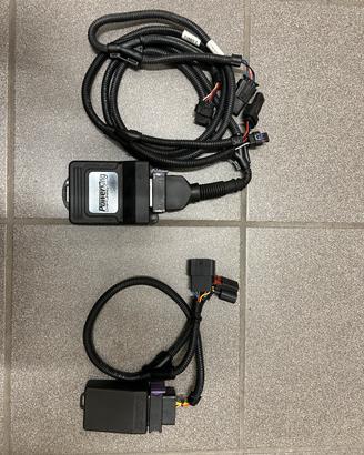 Centralina aggiuntiva PowerKing BT2 + Pedal + App