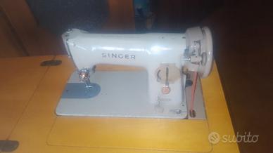 MACCHINA DA CUCIRE SINGER 191 M