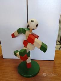 Mascotte Ciao e Orologio Italia 90