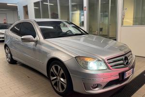 Mercedes-benz CLC 220 CDI Chrome