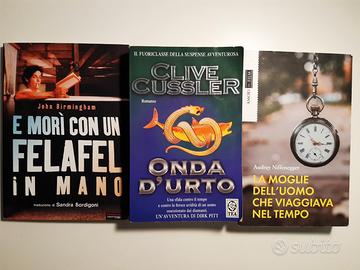 Libri autori vari