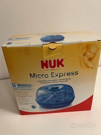 Sterilizzatore Nuk