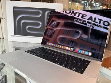 MACBOOK PRO 14(2024)M4PRO 24GB/512GB SSD
