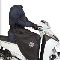 Coprigambe anti-piogga scooter