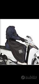 Coprigambe anti-piogga scooter