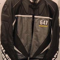 giubbotto Arlen Ness pelle