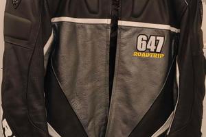 giubbotto Arlen Ness pelle