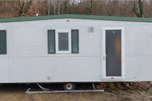 Casa Mobile su Ruote "Genova"