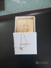 collana oro 9kt 